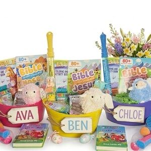 Easter Baskets